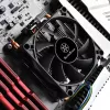 Kühler Silverstone Krypton KR01 Prozessorkühler 8 cm
