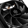 Kühler Silverstone Krypton KR01 Prozessorkühler 8 cm