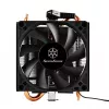 Kühler Silverstone Krypton KR01 Prozessorkühler 8 cm