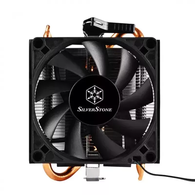 Kühler Silverstone Krypton KR01 Prozessorkühler 8 cm