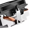 Kühler Silverstone Krypton KR01 Prozessorkühler 8 cm