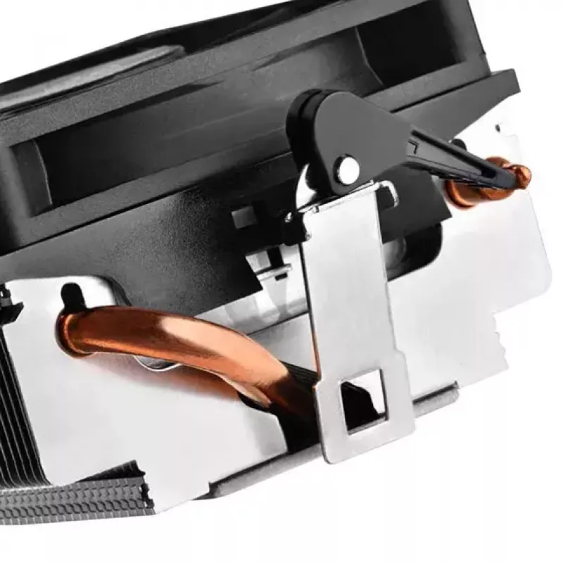 Kühler Silverstone Krypton KR01 Prozessorkühler 8 cm