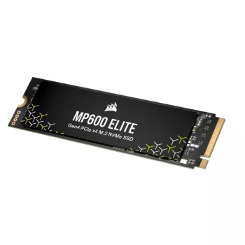 CORSAIR SSD - 1 TB - M.2 PCI-E MP600 Elite GEN4 x4 NVMe 1.4
