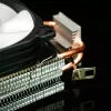 Heatsink Jonsbo CR-1200E 9.2 cm 2000 RPM Schwarz