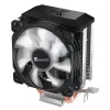 Heatsink Jonsbo CR-1200E 9.2 cm 2000 RPM Schwarz