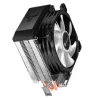 Heatsink Jonsbo CR-1200E 9.2 cm 2000 RPM Schwarz