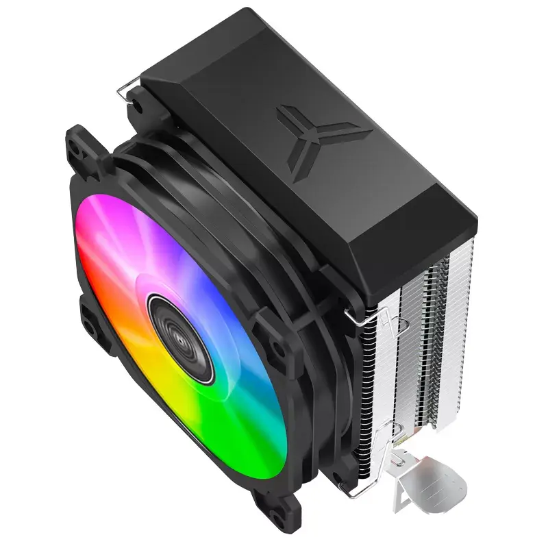 Heatsink Jonsbo CR-1200E 9.2 cm 2000 RPM Schwarz