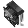 Heatsink Jonsbo CR-1200E 9.2 cm 2000 RPM Schwarz