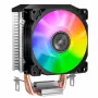 Heatsink Jonsbo CR-1200E 9.2 cm 2000 RPM Schwarz