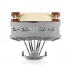 CPU-Kühler Noctua NH-C14S, 140-mm-Lüfter, 12 V, 1500 RPM max, 163…