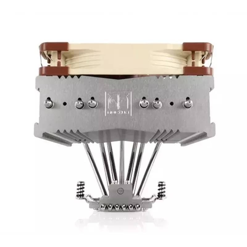 CPU-Kühler Noctua NH-C14S, 140-mm-Lüfter, 12 V, 1500 RPM max, 163…