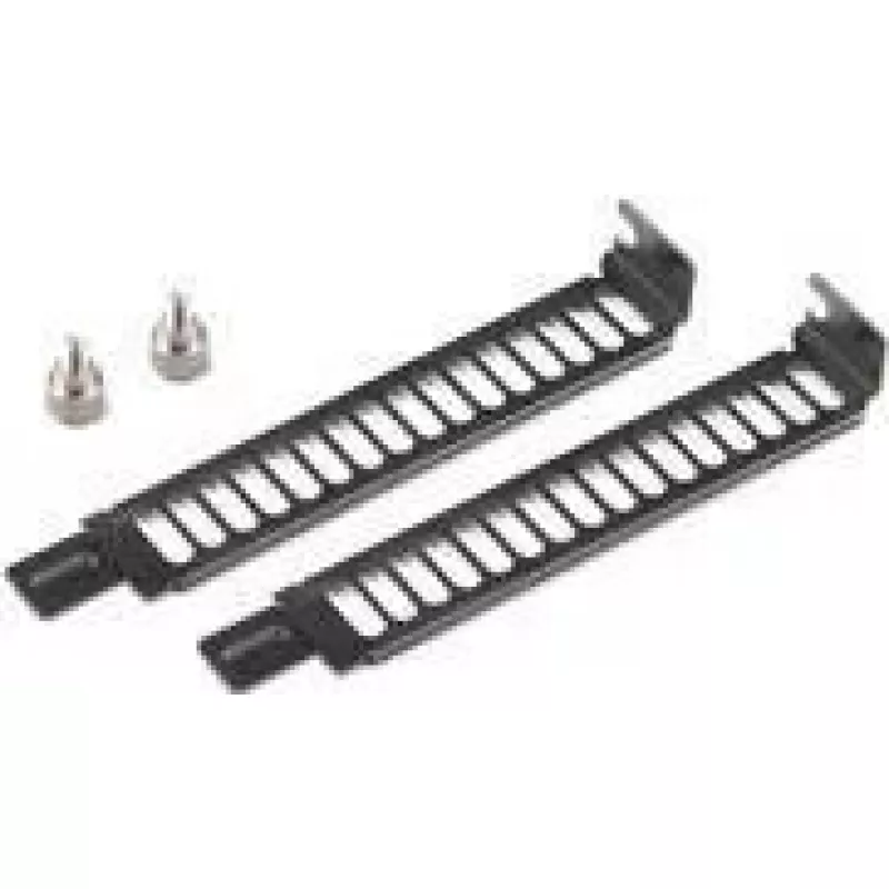 PCI-Slotblenden Akasa AK-MX302-KT05 — 5er-Pack, ganzhöhe Metallblenden