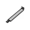 PCI-Slotblenden Akasa AK-MX302-KT05 — 5er-Pack, ganzhöhe Metallblenden