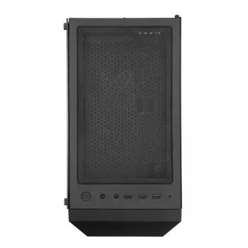 PC-Gehäuse Silverstone FARA B1 PRO Tower Schwarz