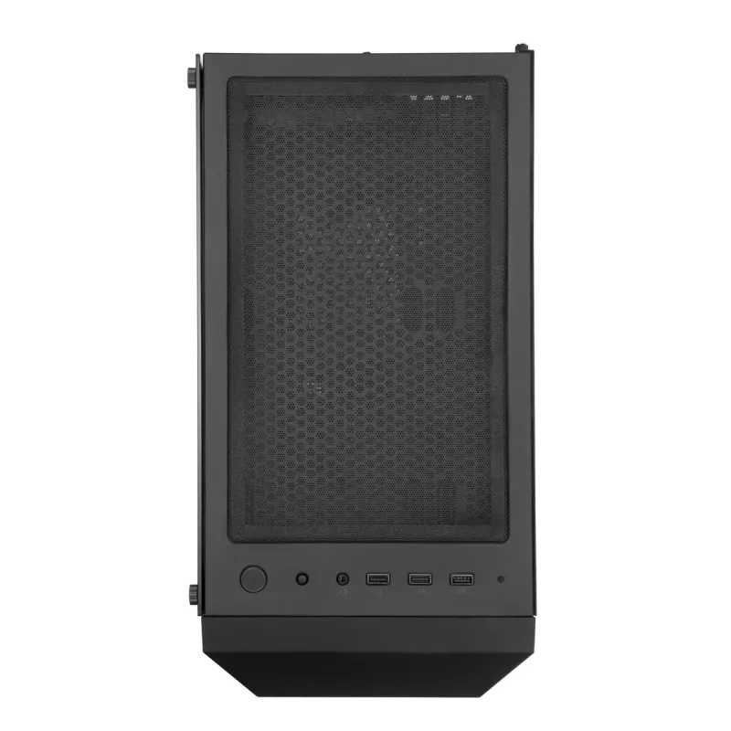 PC-Gehäuse Silverstone FARA B1 PRO Tower Schwarz
