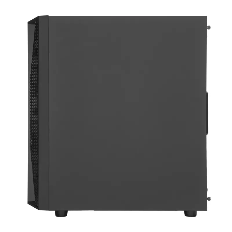 PC-Gehäuse Silverstone FARA B1 PRO Tower Schwarz