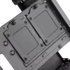 PC-Gehäuse Silverstone FARA B1 PRO Tower Schwarz