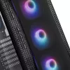 PC-Gehäuse Silverstone FARA B1 PRO Tower Schwarz