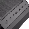 PC-Gehäuse Silverstone FARA B1 PRO Tower Schwarz