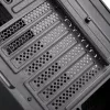 PC-Gehäuse Silverstone FARA B1 PRO Tower Schwarz