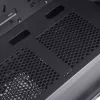 PC-Gehäuse Silverstone FARA B1 PRO Tower Schwarz
