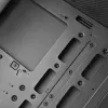 PC-Gehäuse Silverstone FARA B1 PRO Tower Schwarz