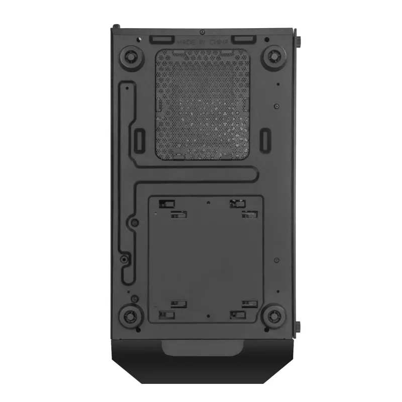 PC-Gehäuse Silverstone FARA B1 PRO Tower Schwarz