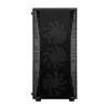 PC-Gehäuse Silverstone FARA B1 PRO Tower Schwarz