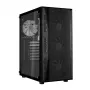 PC-Gehäuse Silverstone FARA B1 PRO Tower Schwarz