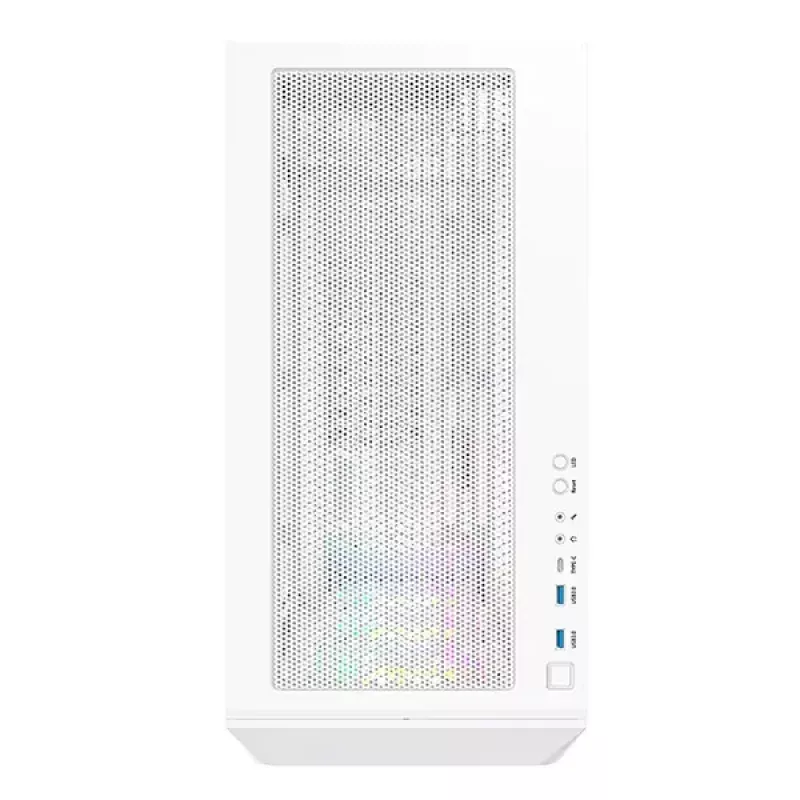 PC-Gehäuse Montech AIR 903 MAX Midi Tower Weiß
