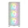 PC-Gehäuse Montech AIR 903 MAX Midi Tower Weiß