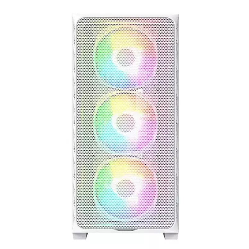 PC-Gehäuse Montech AIR 903 MAX Midi Tower Weiß
