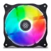 All-in-One-Flüssigkeitskühler Silverstone SST-PF360-ARGB-V2 12 cm Schwarz