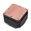 All-in-One-Flüssigkeitskühler Silverstone SST-PF360-ARGB-V2 12 cm Schwarz