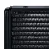 All-in-One-Flüssigkeitskühler Silverstone SST-PF360-ARGB-V2 12 cm Schwarz
