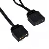 All-in-One-Flüssigkeitskühler Silverstone SST-PF360-ARGB-V2 12 cm Schwarz