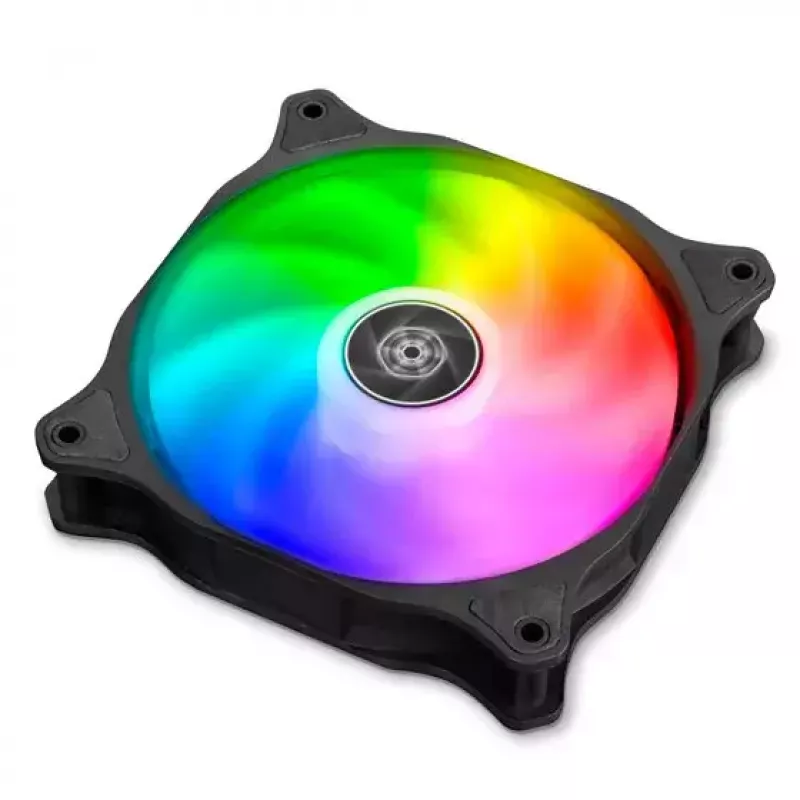 All-in-One-Flüssigkeitskühler Silverstone SST-PF360-ARGB-V2 12 cm Schwarz