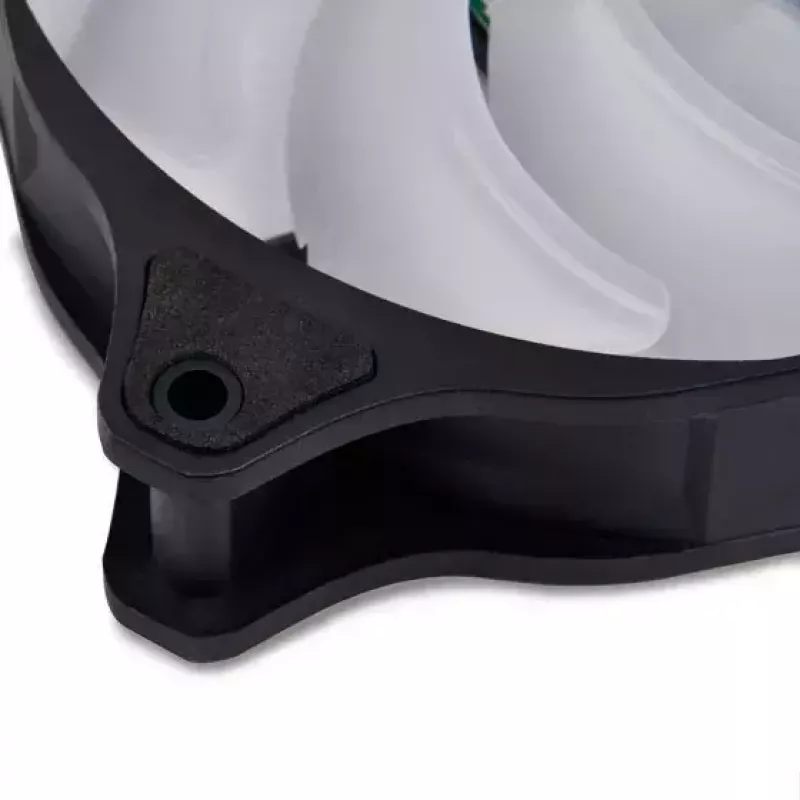 All-in-One-Flüssigkeitskühler Silverstone SST-PF360-ARGB-V2 12 cm Schwarz