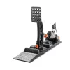 Asetek Invicta S Sim-Racing Gas- und Bremspedalset — Modell 40-010-0010006