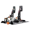 Asetek Invicta S Sim-Racing Gas- und Bremspedalset — Modell 40-010-0010006