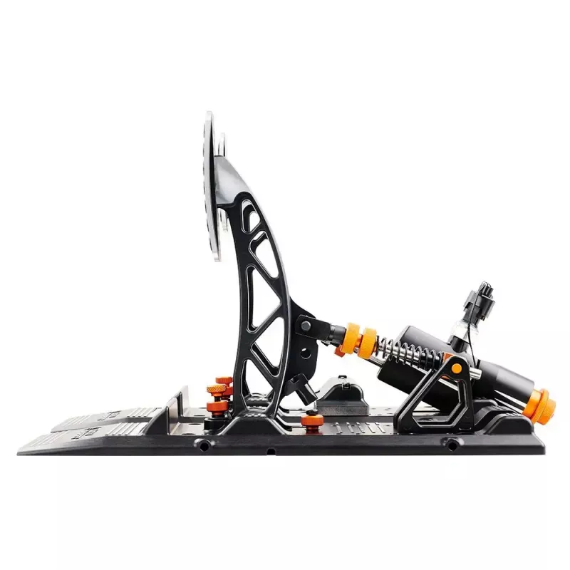Asetek Invicta S Sim-Racing Gas- und Bremspedalset — Modell 40-010-0010006