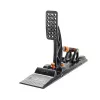 Asetek Invicta S Sim-Racing Gas- und Bremspedalset — Modell 40-010-0010006