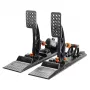 Asetek Invicta S Sim-Racing Gas- und Bremspedalset — Modell 40-010-0010006