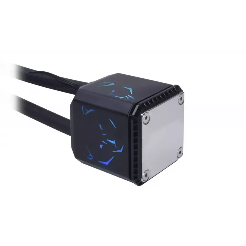 Air cooler Alphacool 11999 12 cm Schwarz 118.9 m³/h 3.17 mmH2O