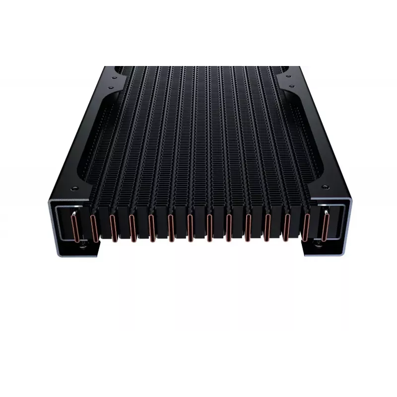 Air cooler Alphacool 11999 12 cm Schwarz 118.9 m³/h 3.17 mmH2O
