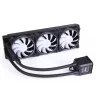Air cooler Alphacool 11999 12 cm Schwarz 118.9 m³/h 3.17 mmH2O