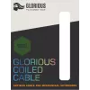 Glorious Gaming Coiled Grün 1.37 m