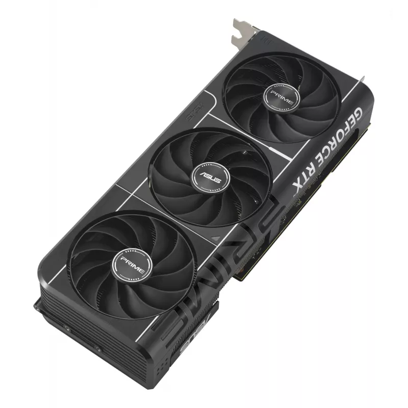 Grafikkarte ASUS GeForce RTX 5080 — 16 GB GDDR7, 256-Bit, PCIe 5.0, 3x DisplayPort, 1x HDMI, 306×126×50 mm