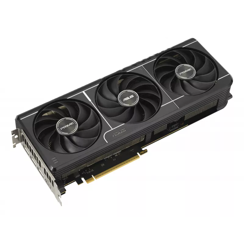 Grafikkarte ASUS GeForce RTX 5080 — 16 GB GDDR7, 256-Bit, PCIe 5.0, 3x DisplayPort, 1x HDMI, 306×126×50 mm