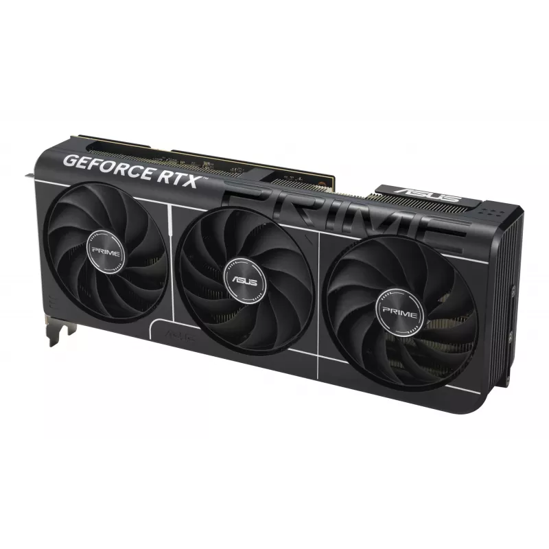 Grafikkarte ASUS GeForce RTX 5080 — 16 GB GDDR7, 256-Bit, PCIe 5.0, 3x DisplayPort, 1x HDMI, 306×126×50 mm